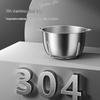 Bear Electric Meat Grinder 2.6L Stainless Steel CN plug (adapter included)