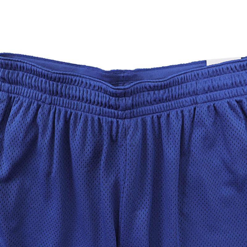 Nike NBA Golden State Warriors Casual Breathable Mesh Basketball Shorts Men shorts Light-Blue FV1993-495