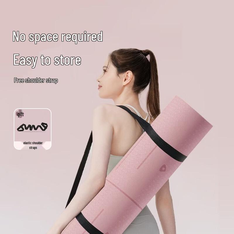 JEEANLEAN TPE Yoga Mat