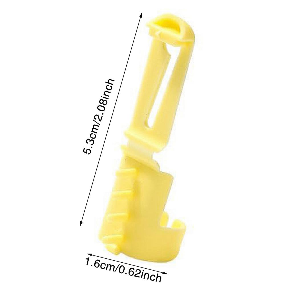 Yarn Guide Ring Knitting Sweater Yarn Guides Sturdy Thread Wool Artifact Fingering Tools for Friends Family Lover Gift