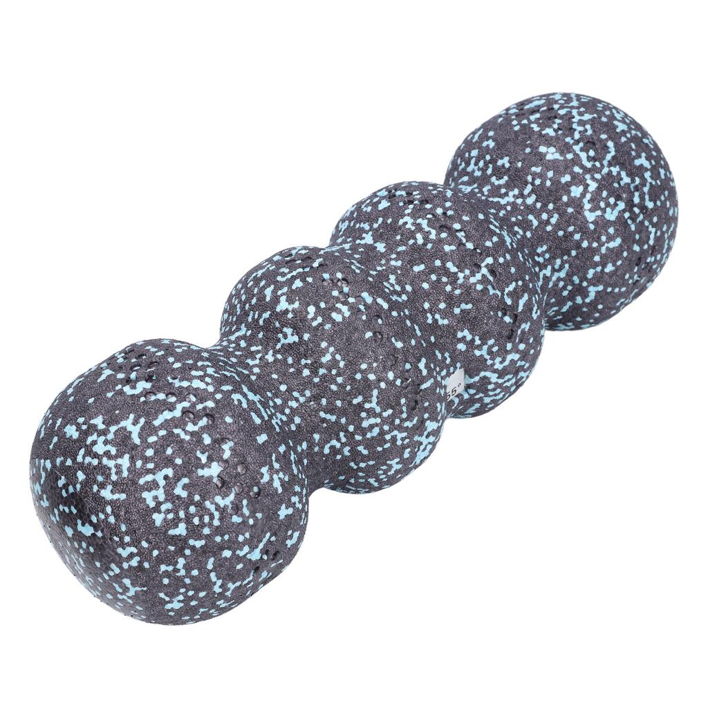 Foam Roller Grooved Muscle Relaxation High Density Muscle Roller for Spine Tendons Neck