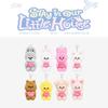 Pre-order Stray Kids 6th Fanmeeting Stay In Our Little House SKZOO Secret Plush Voice Ver.