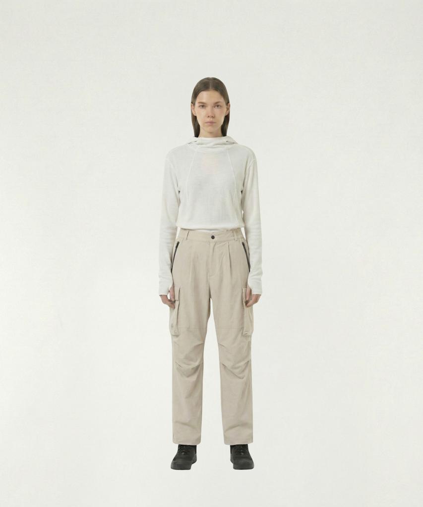 Manu B-06A Cargo Parachute Pants