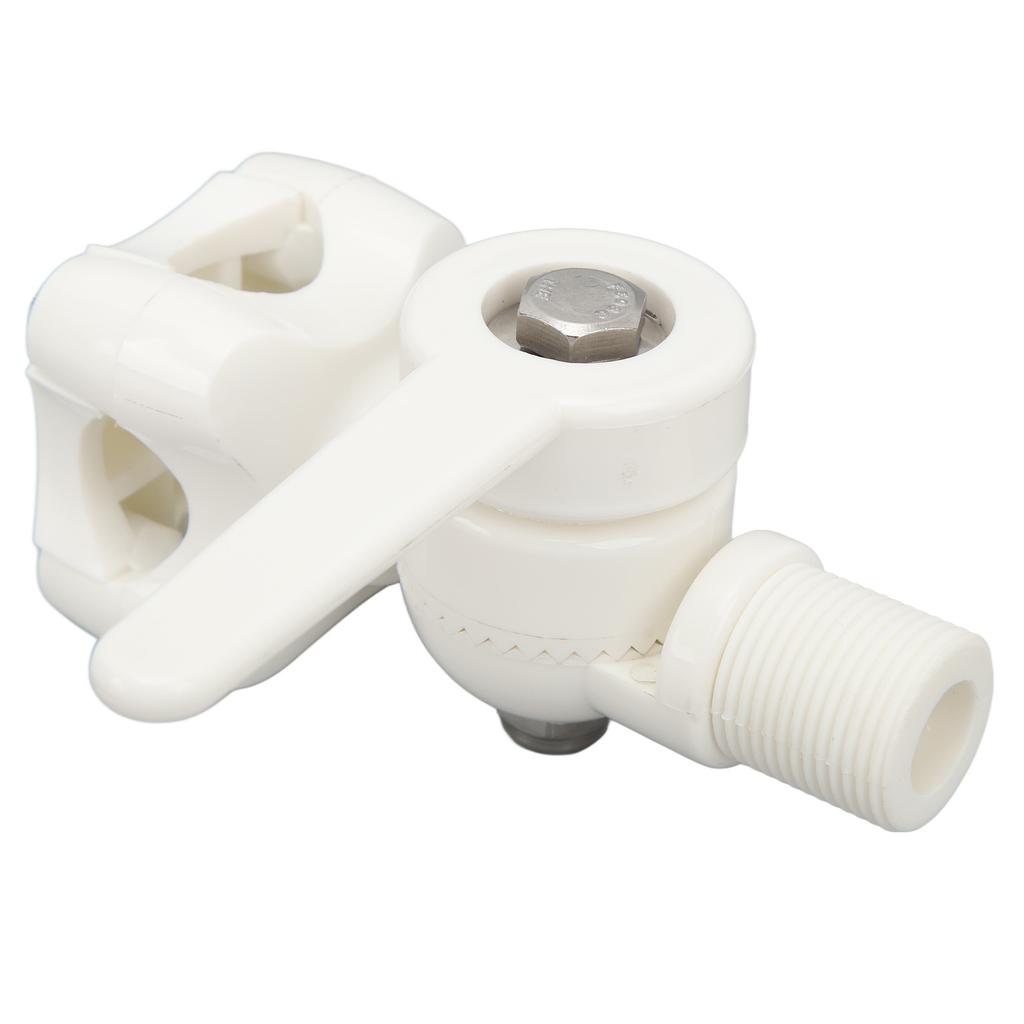 Boat Nylon Antenna Base Mount Marine Deck 180 Degree Adjustable Mount Base Bracket
