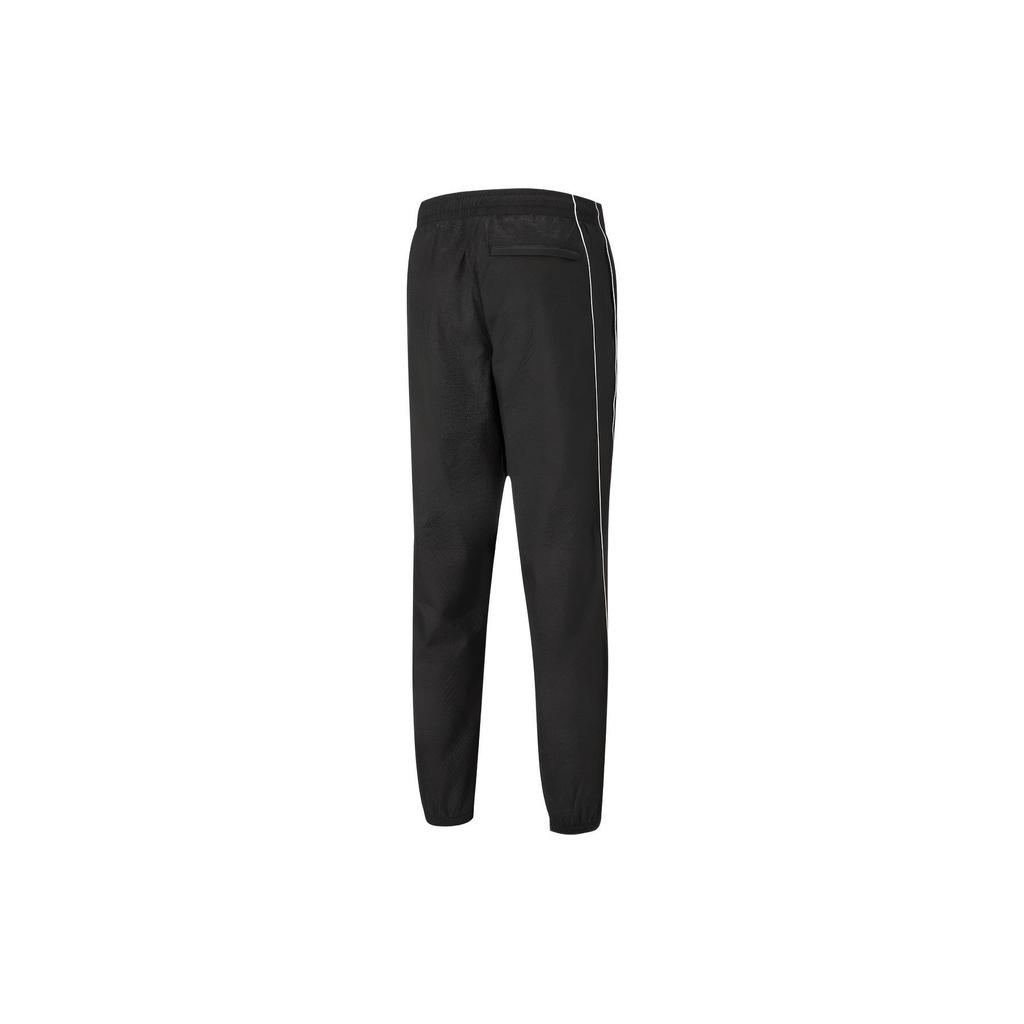 PUMA ACTIVE Knitted Sweatpants Men's Black 599336-01