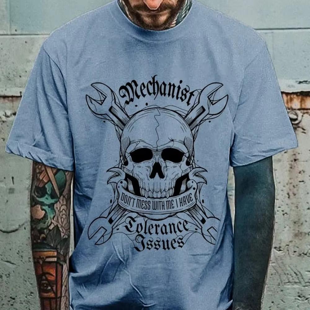 

Hot Loose Weird 2024 T-shirt Summer Fashion Comfortable Short Sleeve Men 3D Printed Loose Casual Fashion Oversize Print Tops XXXXXL синий