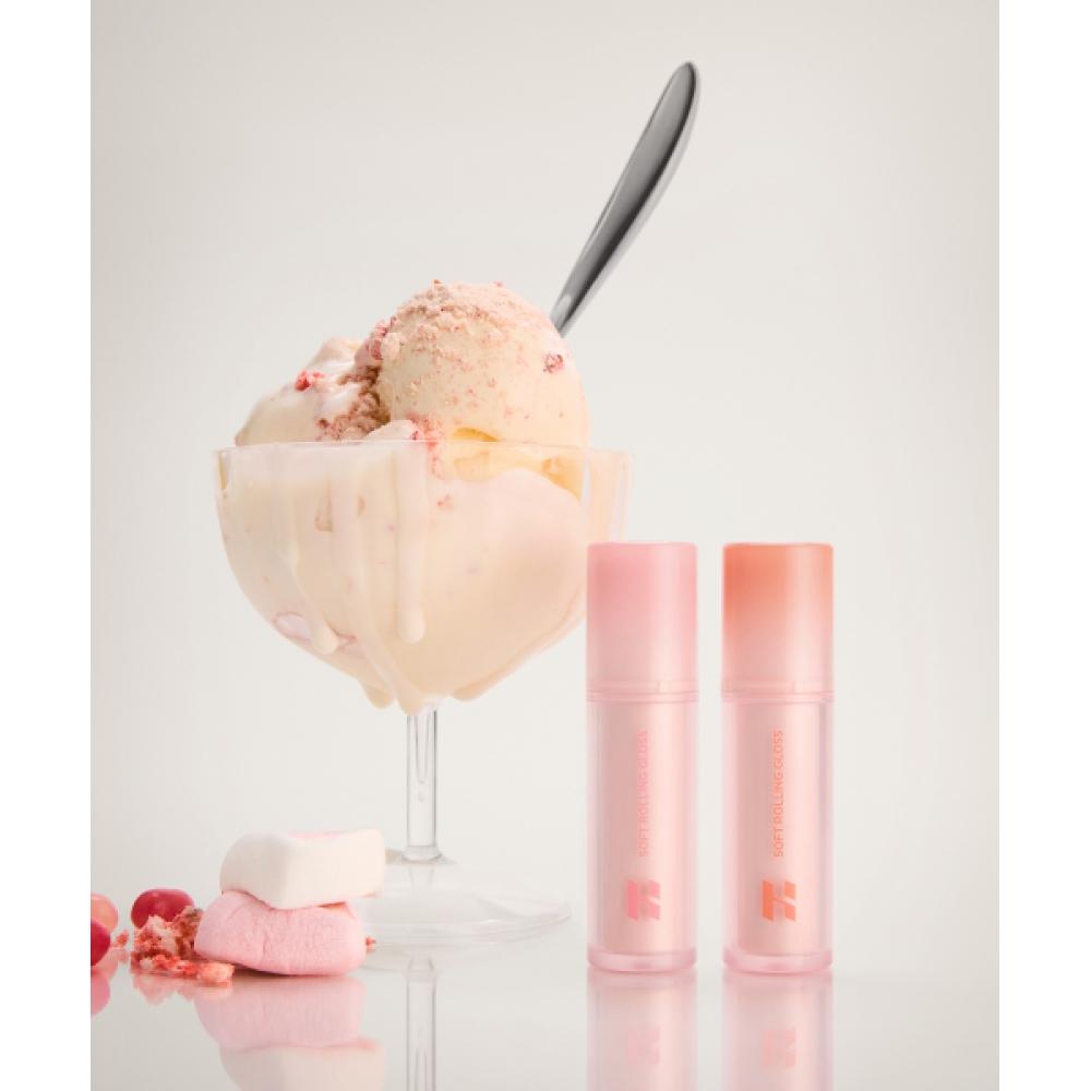 Holikaholika Soft Rolling Gloss