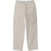THE NORTH FACE Cargo Pants Men's Ivory Fossil NB32430R-FI