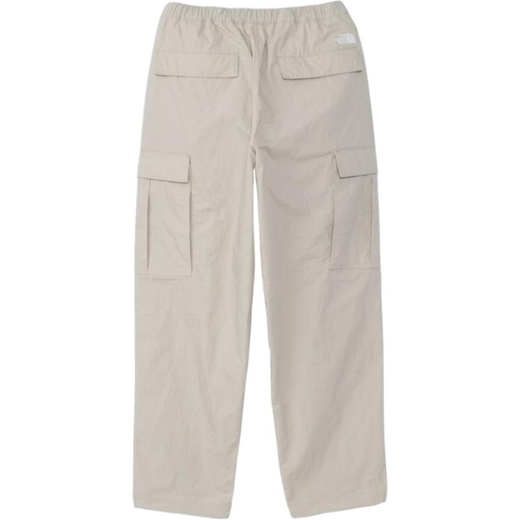 THE NORTH FACE Cargo Pants Men's Ivory Fossil NB32430R-FI