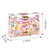 Cecile Fruit Diy Cake Toy Music Electric, Birthday Gift Simulation Play House Kitchen Girl Toy