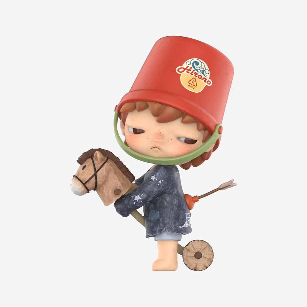 POP MART Hirono Echo Series Figures Blind Box Collectible (Single Pack / 12-Piece Set)