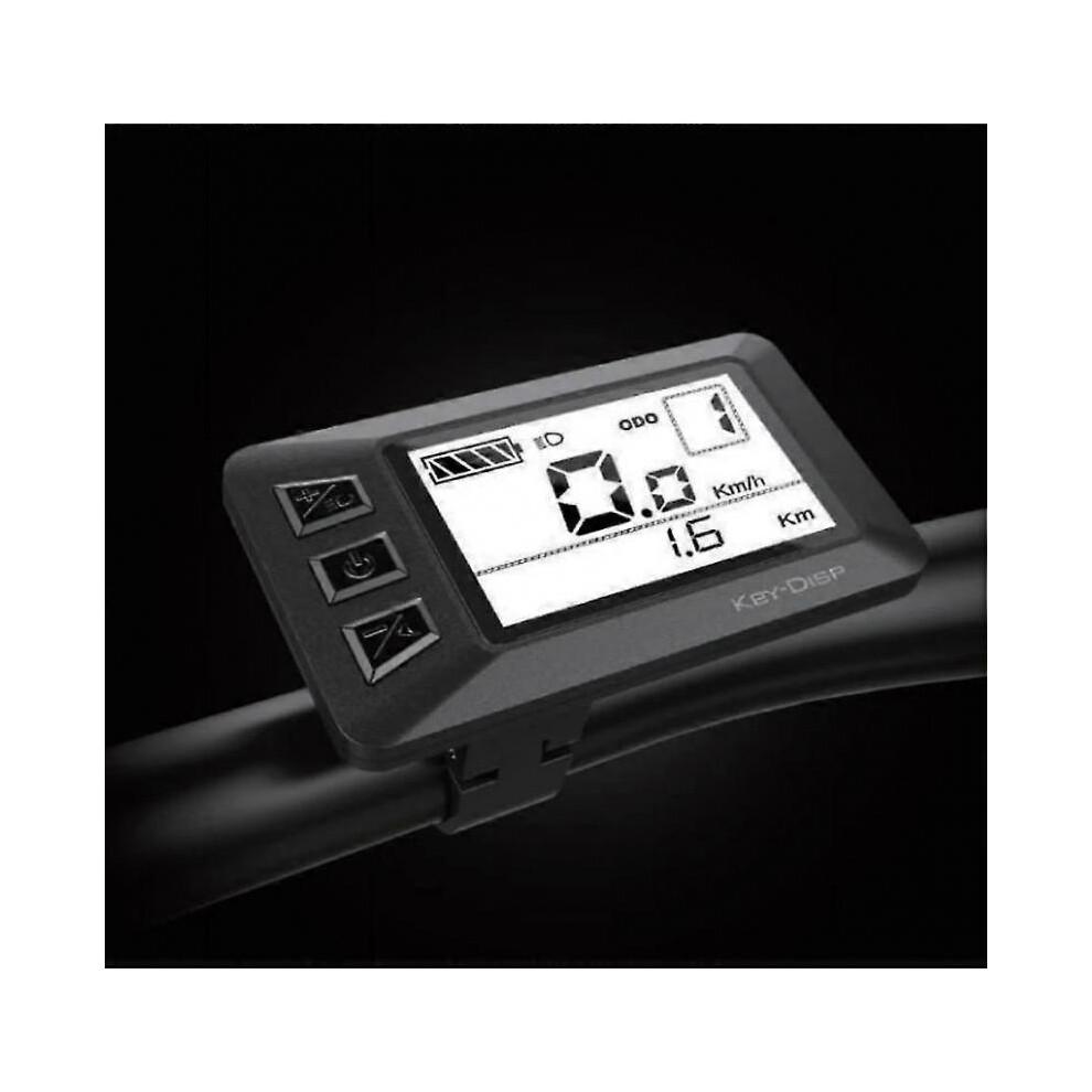Lcd Kd21c Key Disp Display Waterproof 5pins Cable Updated Parts Electric Bicycle Accessories