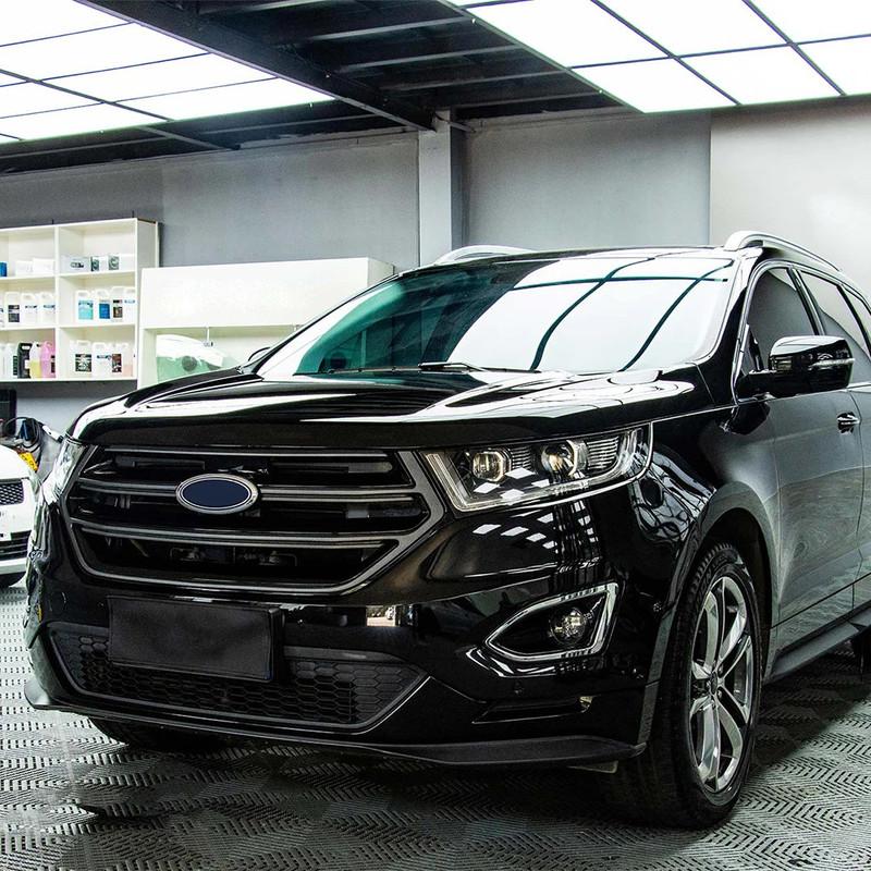 Black Vinyl Wrap Bright Shiny Auto Body Stickers Self-adhesive Gloss Car Wrapping Vinyl Air Release Glossy Black Car Foil Film