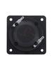 2.5" Square Horn Tweeter Guitar High-Frequency Piezo Speaker