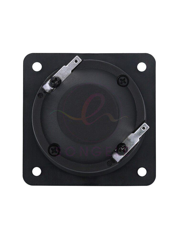 2.5" Square Horn Tweeter Guitar High-Frequency Piezo Speaker