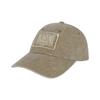 Marithe Francois Girbaud Pigment Small Classic Logo Cap Brown