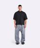 51Peosenteu Oversized T-Shirt - Black