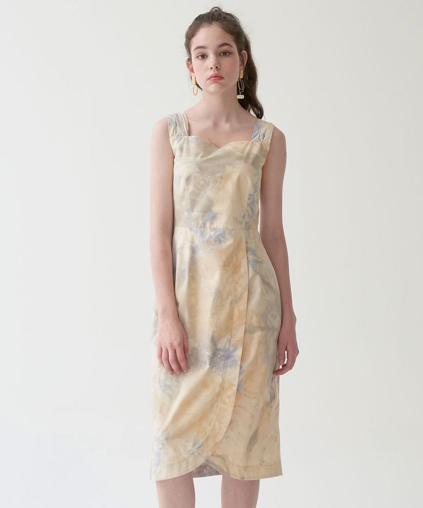 JULIY&CALLA 21Ss Julie23 Love Dream Dress Yellow (W)