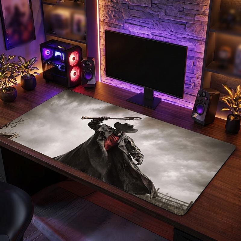 Big Mouse PadJeepers Creepers The Creeper Extended Soft Desk Mat Gaming Office Computer Table Decor Mat