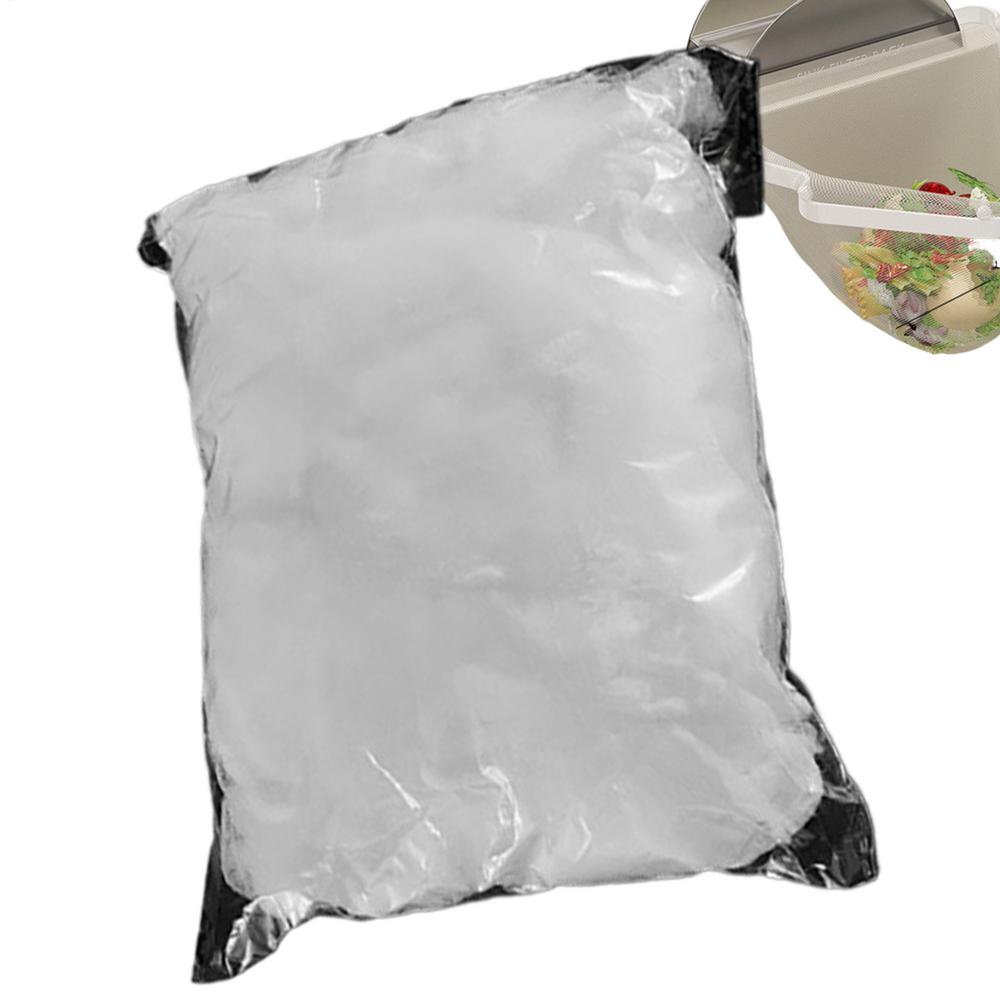 

Sink Filter Rack Christmas Tree-Shaped Waste Basket Holder Folding Sink Food Catcher Anti-clogging Kitchen Food Filter For