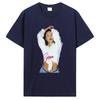 New Rare  Selena Quintanilla  T Shirt Top  Black Usasz  Limmited Edition Unisex Cotton Tees Tops Anime Harajuku Streetwear