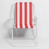 Portable Outdoor Reclining Camp Chair for Adults