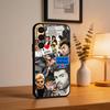 Singer G-George Michael  Phone Case For Samsung  A73,72,71,53,52,51,22,91,80, Soft Black Cover
