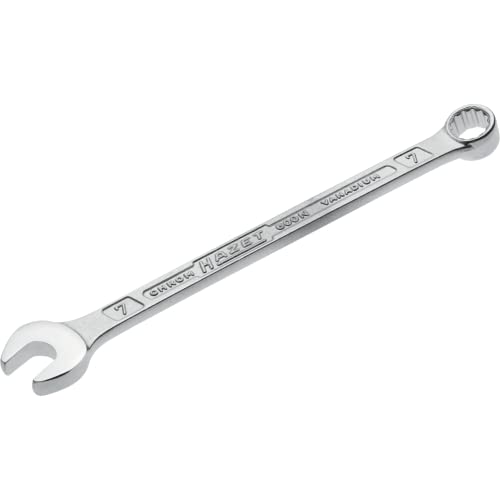 

Hazet 600N-7 Combination Wrenches
