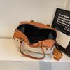 Travel bag Large capacity high-end shoulder bag Fitness yoga maternity storage bag Portable business trip messenger bag