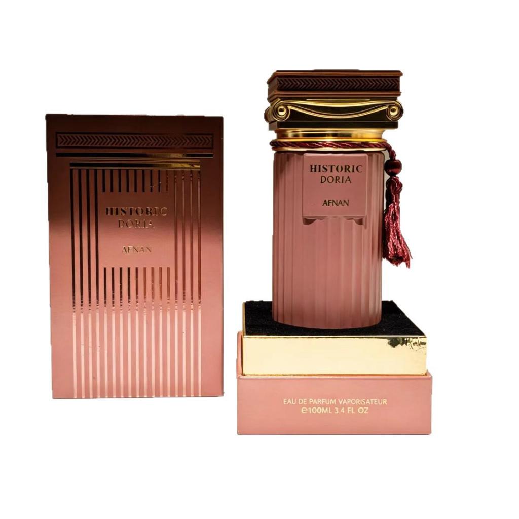 Doria Afnan East Arabian Women's Perfume - Dubai Edition