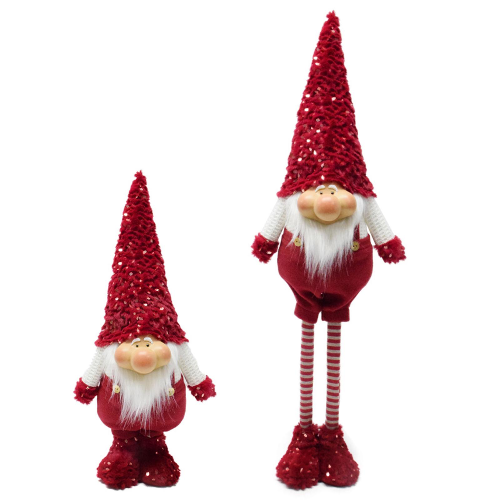 

Valentine s Day Home Table Gnome Ornament Rudolph Doll Wedding Decoration Gift One Size красный