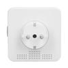 Sturdy EU 230V Timer Socket 7.8x7.8cm Mechanical Power Timer Timing Switch Industrial Use
