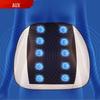 AUX Lumbar Massager with Traction and Pulse Therapy