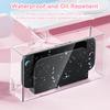 Transparent Dustproof Waterproof Case for Nintendo Switch2 Acrylic Protective Cover Drop-Proof Sleeve for NS2 Game Accessories