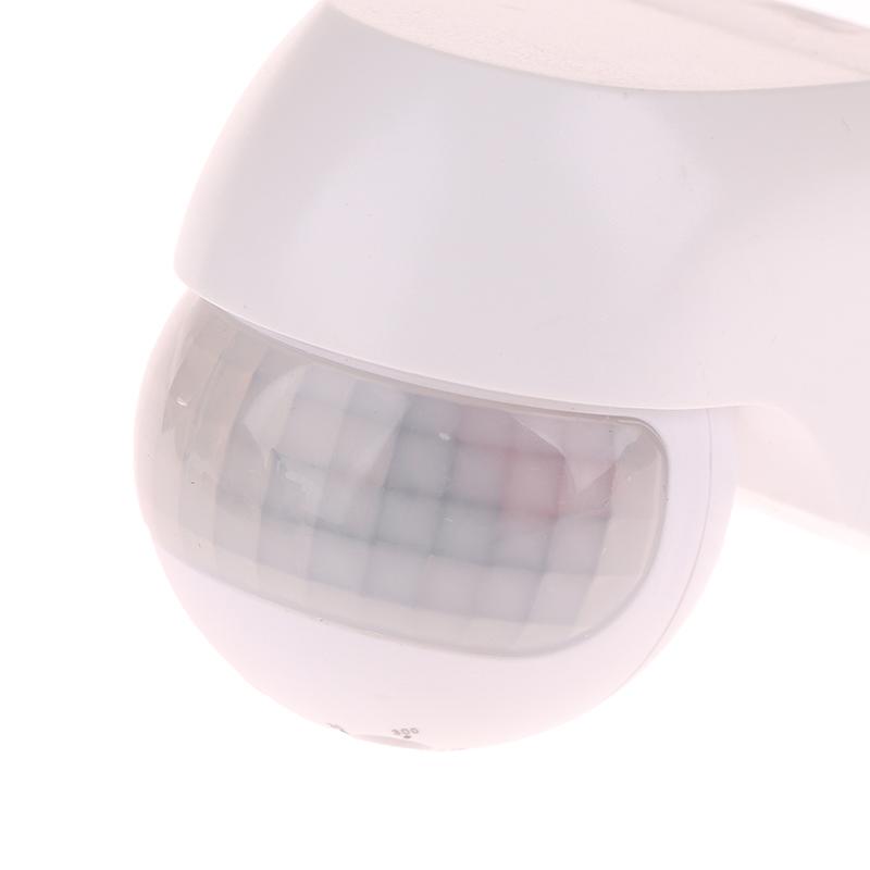 Outdoor Infrared Long Motion Ac100V~240V Wall Switch Pir Detectors Led Sensor Waterproof Timer Light Motion Sensor
