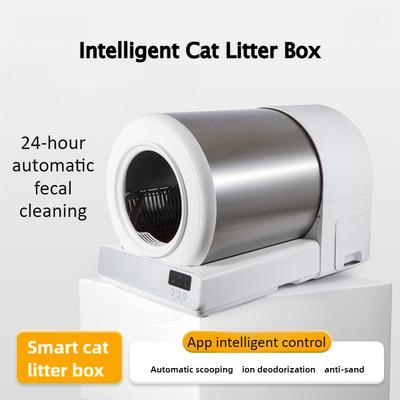 Katzen – Katzentoiletten & Katzenklos