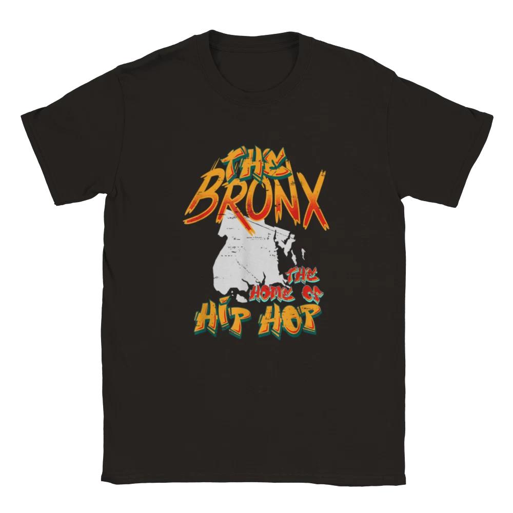 The Bronx - Home of Hip Hop -  Unisex Crewneck T-shirt L