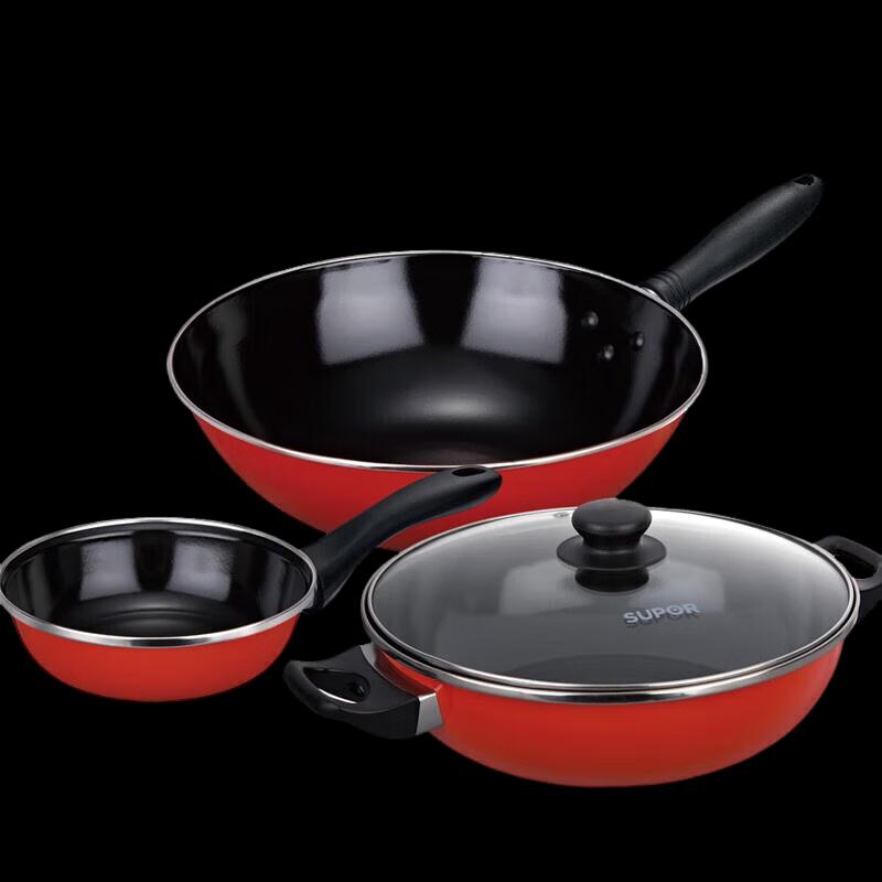 Supor Cookware Set