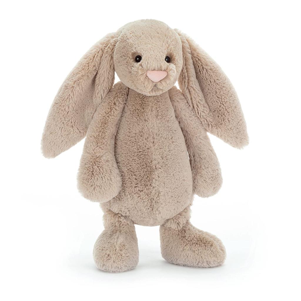 JELLYCAT BASHFUL BEIGE BUNNY LARGE