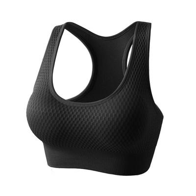 Ayoub Women's Breathable Sports Bra