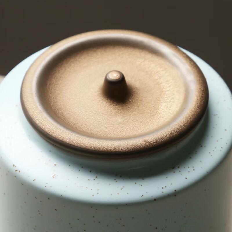 Sush Classic Ceramic Tea Caddy