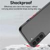 For Samsung Galaxy S25 S25FE FE Ultra Plus + Edge S24 S 24 5G Shockproof Armor Hard Case Funda Matte Clear Silicone Back Cover
