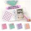 Cash Budget Storage Book Money Saving Binder $150/300/500/1000 Envelope Savings Challenge  Gifts