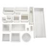 Square Round Rectangle Mould Geometric Decorative Ornament Decors Silicone Mold