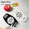 Stainless Steel Apple Slicer & Corer, Super Sharp Apple Cutter Peeler, Multifunctional Kitchen Tool For Fruit Cutting