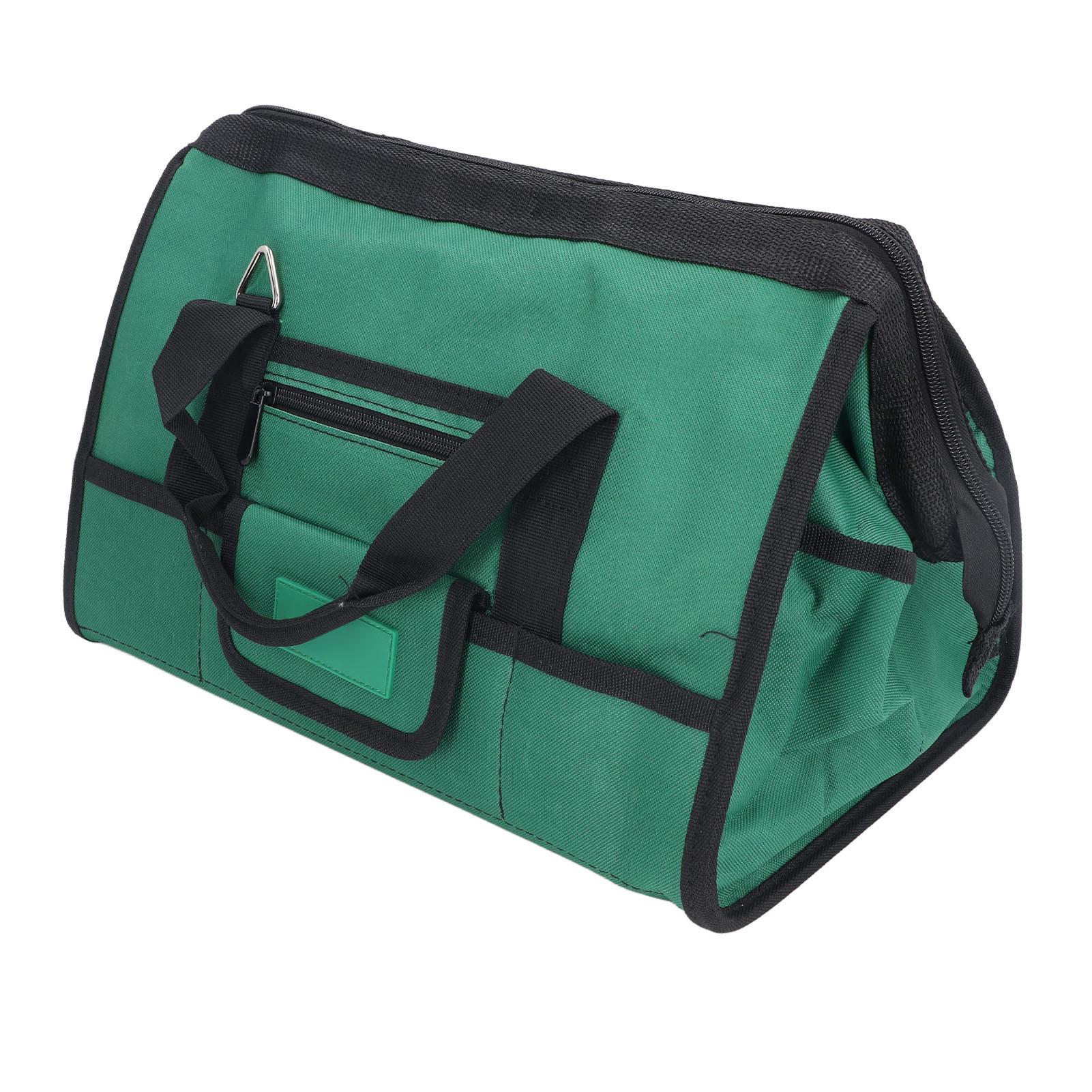 

Сумка-органайзер для инструментов, многофункциональная, с широким регулируемым плечевым ремнем 600D