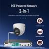 Hikvision Haoshitong PoE Network Video Recorder (NVR) CN Plug (adapter Included)