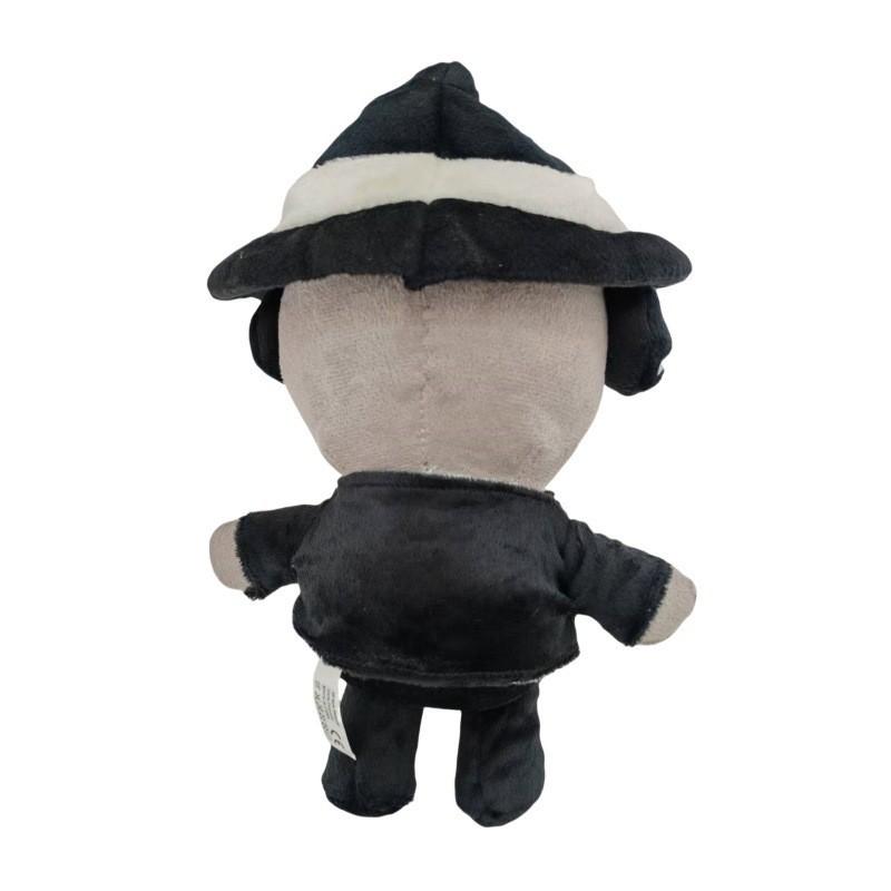 Forsaken Chance Plush Toy With Pp Cotton Filling For Collectors And Fans