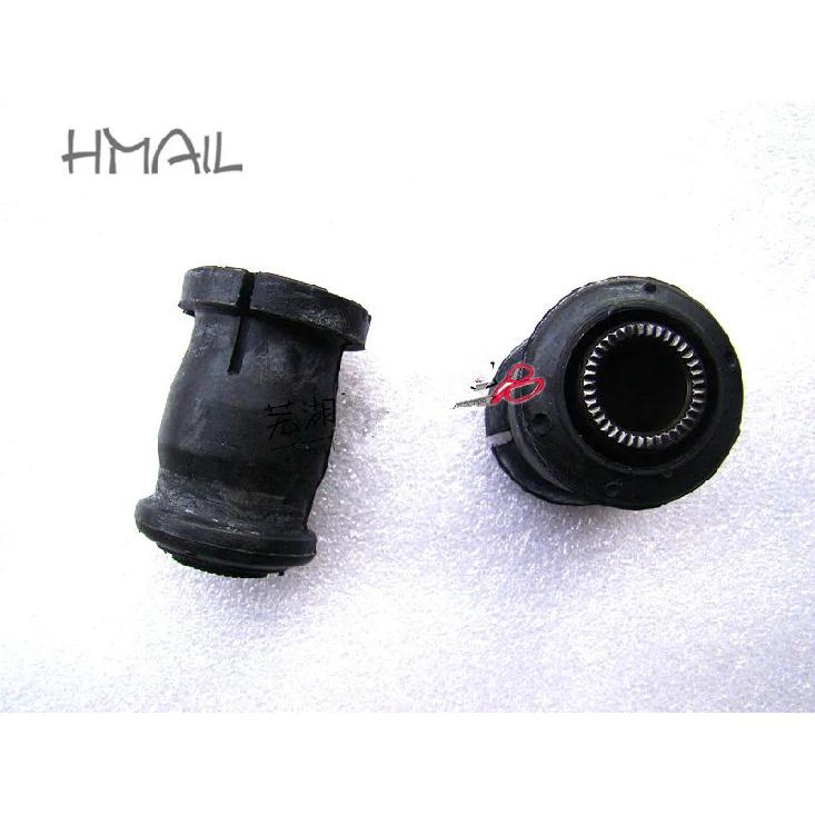 1PCS LOWER ARM RUBBER SLEEVE for chery tiggo lower control arm bush for tiggo T11-2909080/T11-2909070 T11-2909070