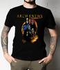 Men's and Women's T-shirts Arch Enemy Essential